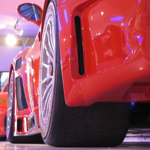 Ferrari