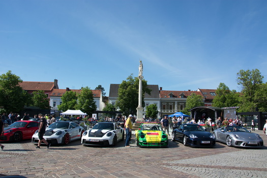 Porschetreffen 2