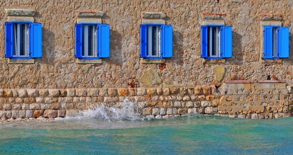Gostionica Sidro / Martinscica / Kroatien