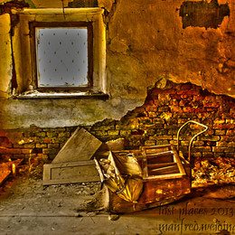 HDR Pic Lost PLaces