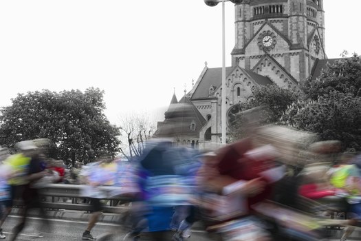 Vienna City Marathon 2014