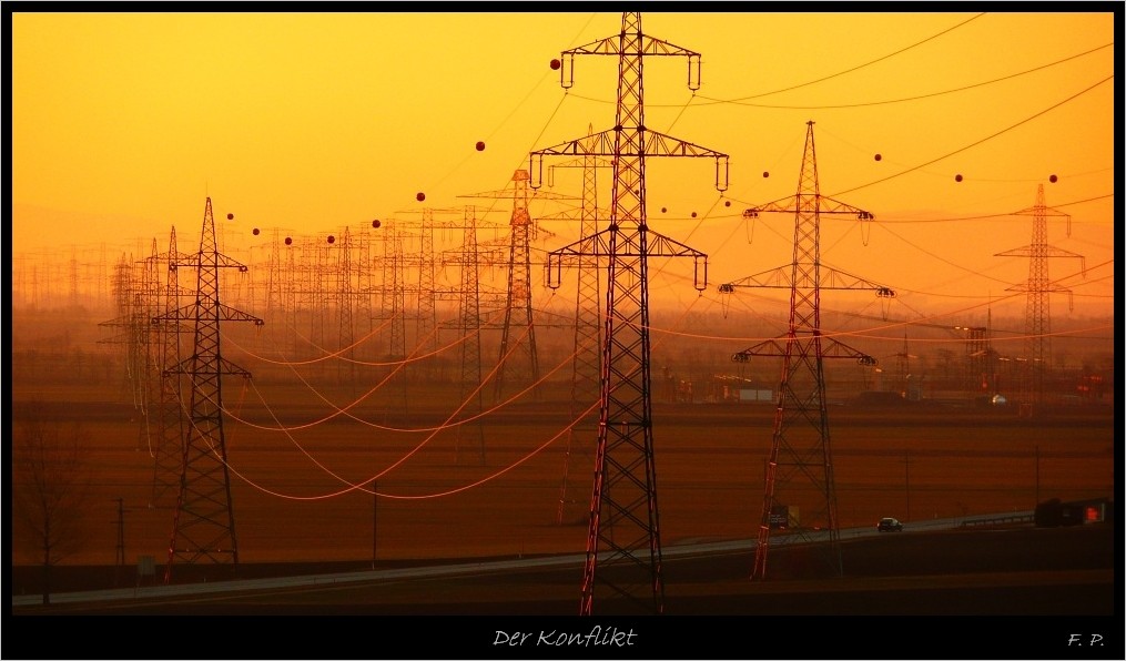 Der Konflikt