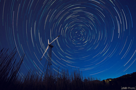 Startrail