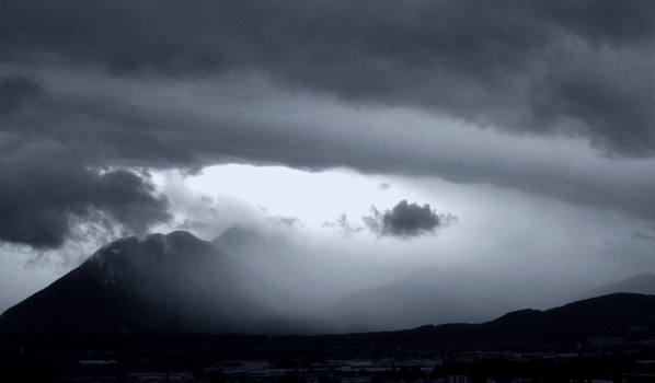 wolkendecke