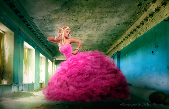 Princess in Lost Place