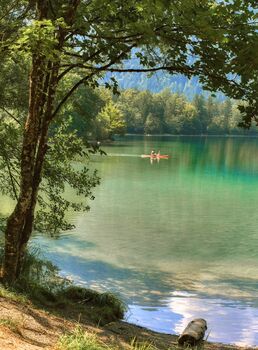 ruhiger See