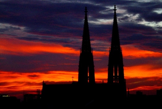 Roter Oktober III