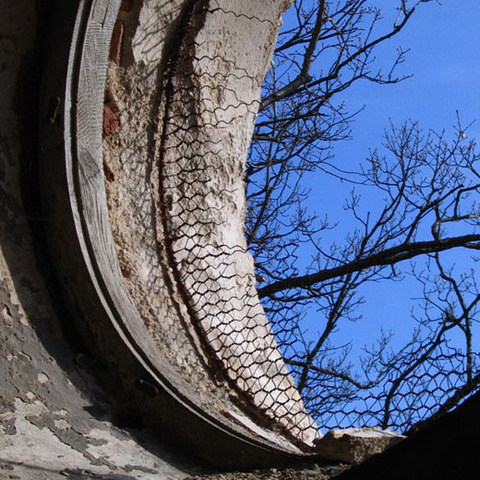 Fenster der Vergangenheit