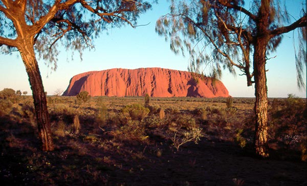 Uluru
