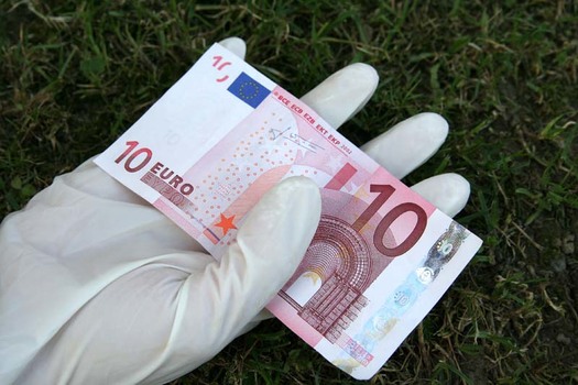 Schmutziges Geld