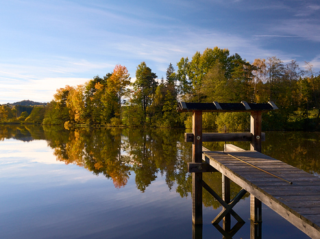 Indian Summer in Engelstein