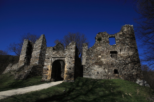 Burgruine Gorman
