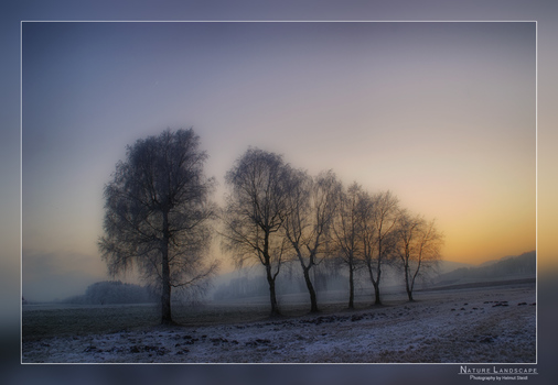 Blue Hour