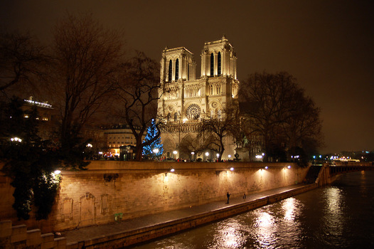 Notre Dame de Paris