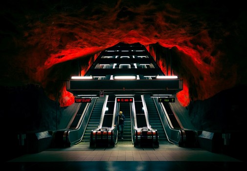 Hells Stair´s
