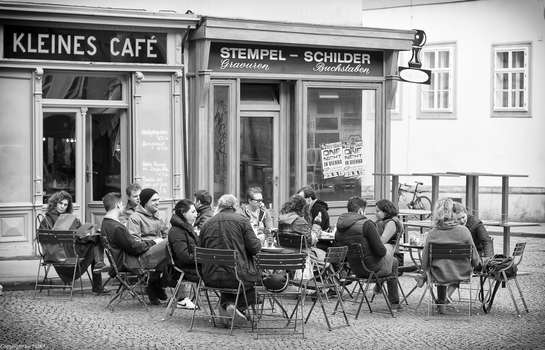 Café Zeit