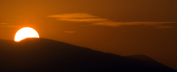 Sonnenuntergang