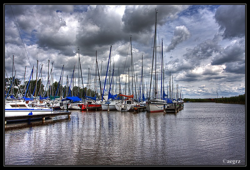 Hafen Rust