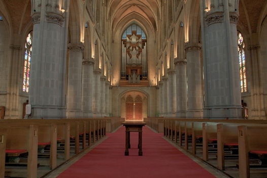 HDR Neuer Dom