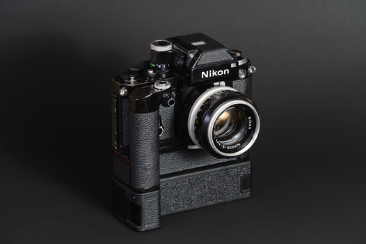 Nikon F2