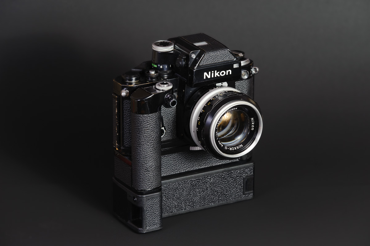 Nikon F2