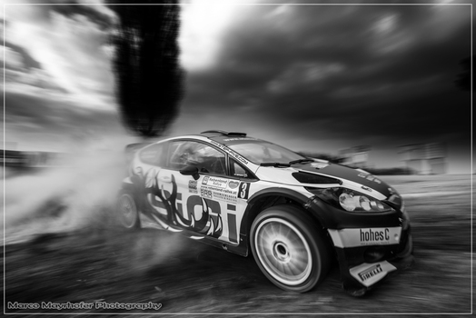 Rebenland Rallye 2016 - Gerwald Grössing