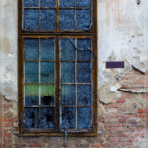 Fenster zur Vergangenheit