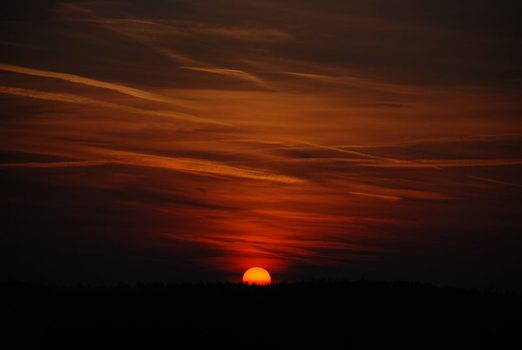 Sonnenuntergang