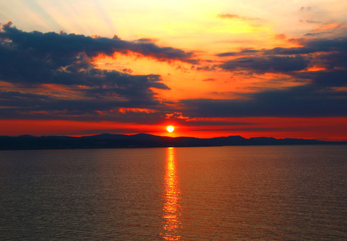 Sonnenaufgang_HDR