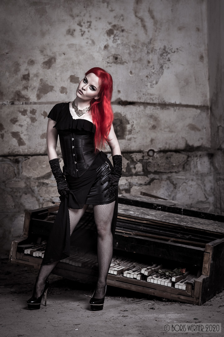 Red Witch
