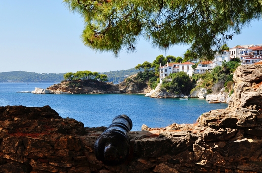 Skiathos / Griechenland (6)