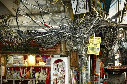 Danger of Electricity
