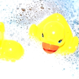 Badeenten