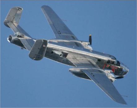 US Bomber