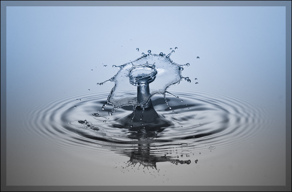 Drop on Splash