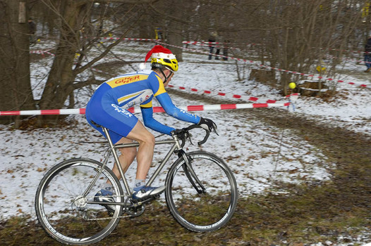 Querfeldeinrennen Schnecke-Wintercup