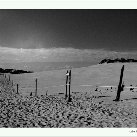 An der Ostsee