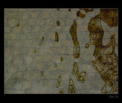 Wassermauer