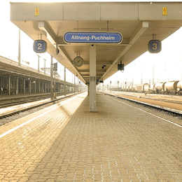 Bahnhof Attnang Puchheim