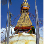 Bodnath Stupa