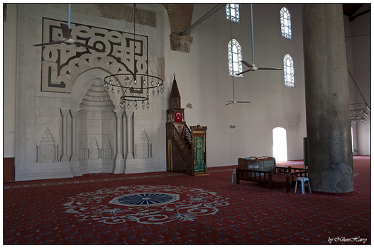 Isaby Moschee