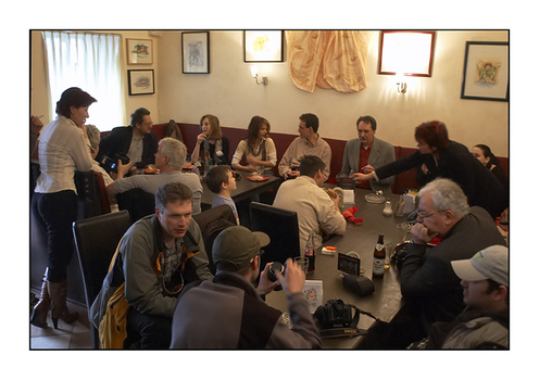 Treffen Wien / Old Inn
