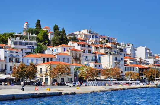 Skiathos / Griechenland (8)