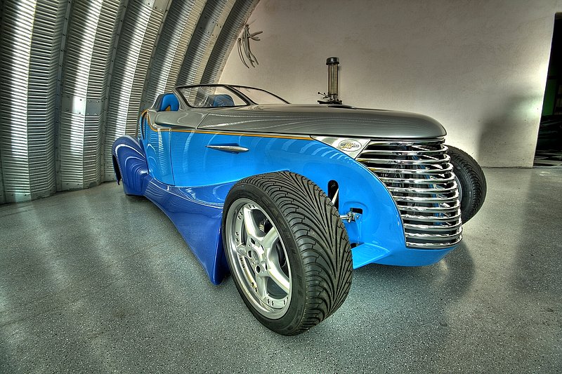 Retro Roadster