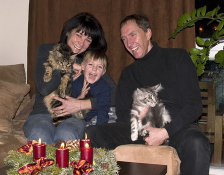 Frohe Weihnachten & Guten Rutsch!