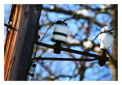 unter Strom
