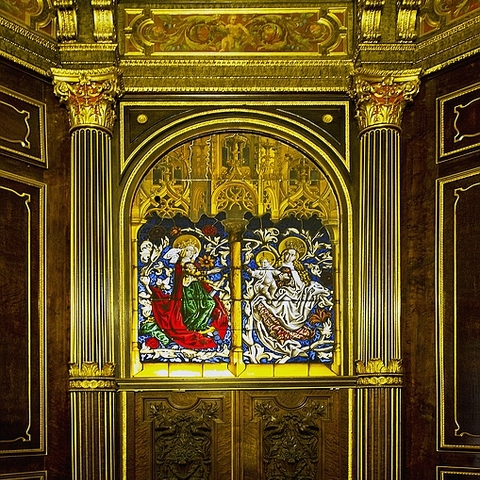 Raumdetail