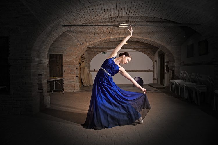 Blue Ballet
