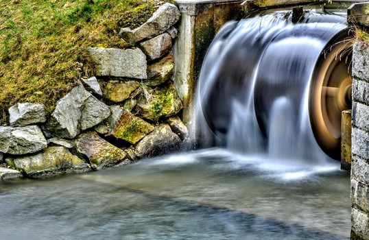Wasserrad