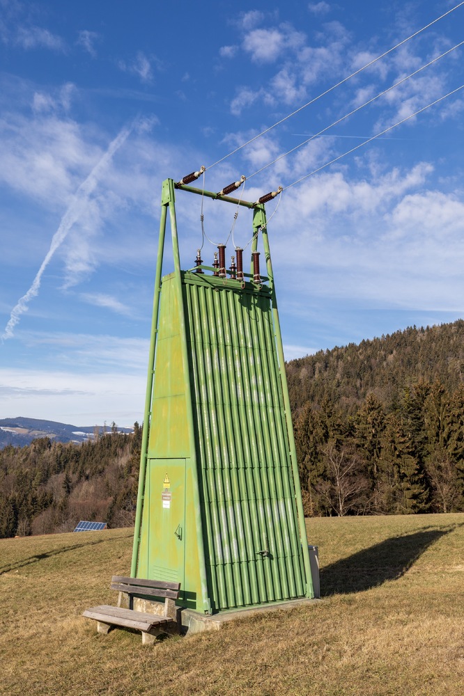 Grüner Strom